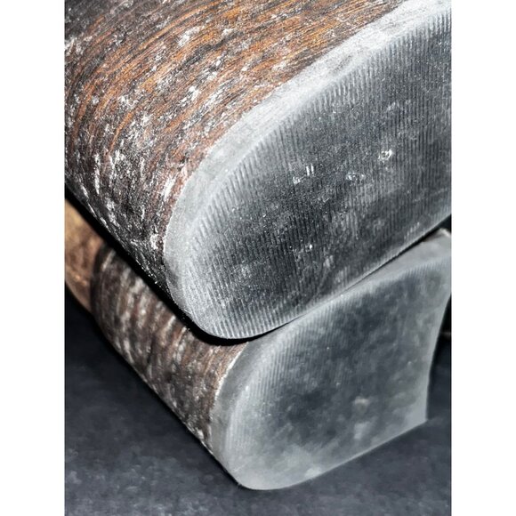 Freebird Brown Ankle Boots - Picture 12 of 13